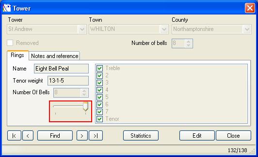 Rings problem