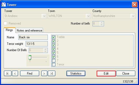 Rings problem