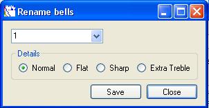 Rings problem